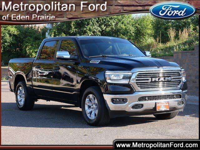 2023 Ram 1500 Laramie — photo 1 of 2