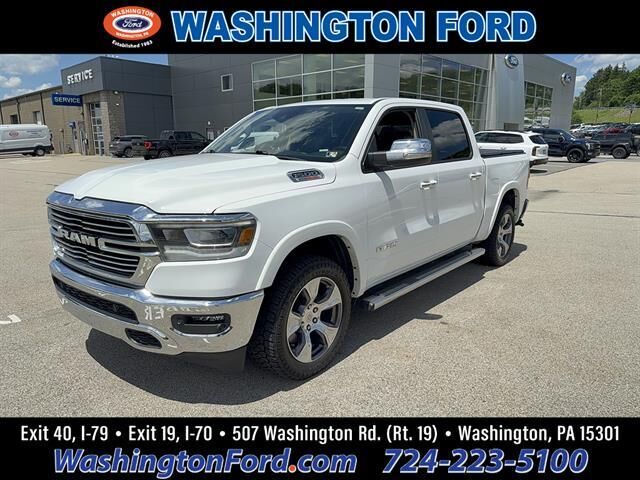2021 Ram 1500 Laramie — photo 1 of 6