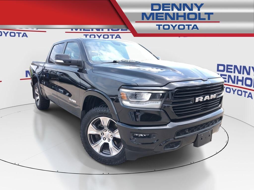 2022 Ram 1500 — photo 1 of 13