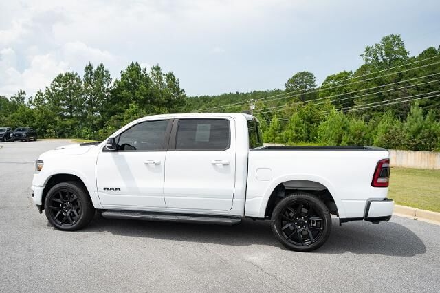 2022 Ram 1500 Laramie