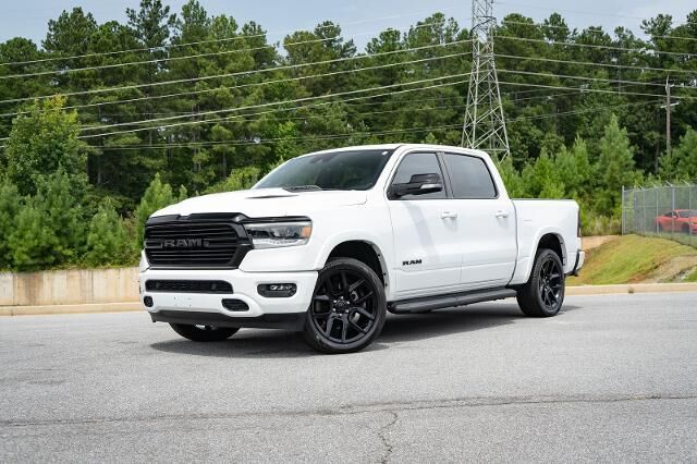 2022 Ram 1500 Laramie — photo 1 of 26