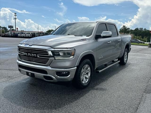 2022 Ram 1500 Laramie — photo 1 of 13