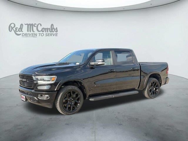 2022 Ram 1500 Laramie — photo 1 of 13