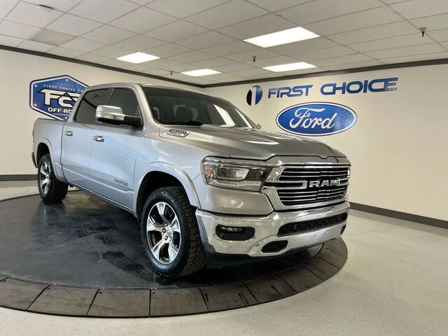 2022 Ram 1500 Laramie