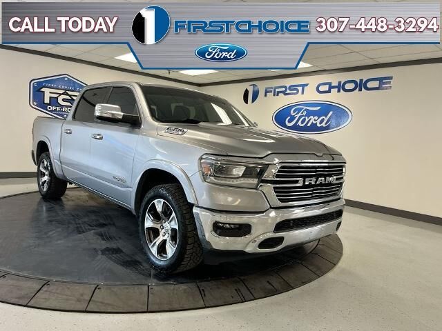 2022 Ram 1500 Laramie