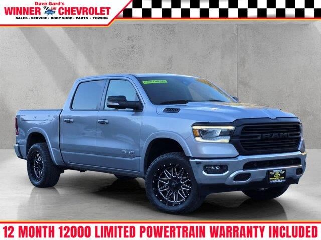 2022 Ram 1500 Laramie