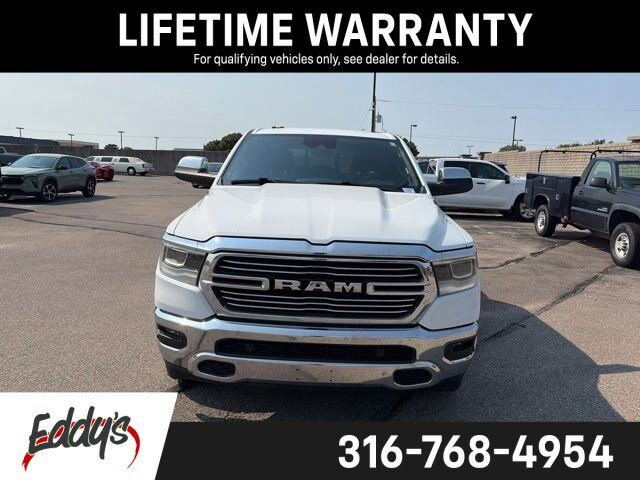 2023 Ram 1500 Laramie — photo 1 of 13