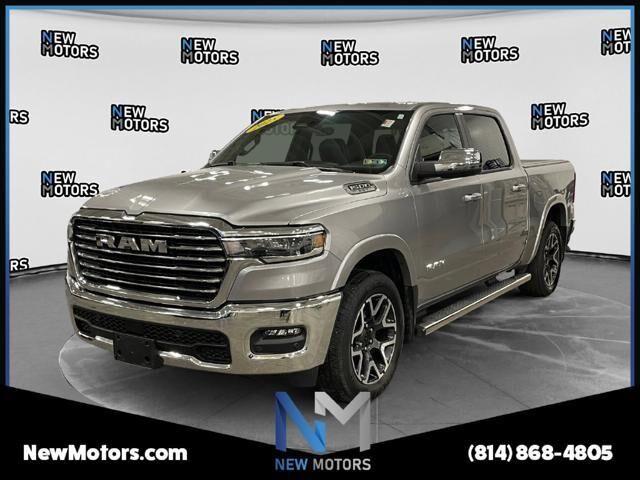 2025 Ram 1500 Laramie