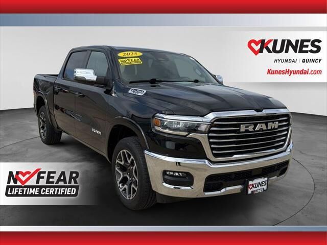 2025 Ram 1500 Laramie — photo 1 of 37