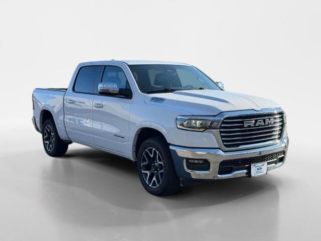 2025 Ram 1500 Laramie — photo 1 of 13