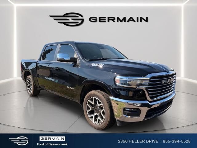 2025 Ram 1500 Laramie