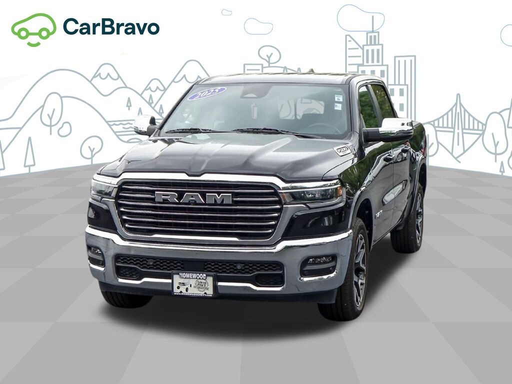 2025 Ram 1500 Laramie — photo 1 of 7