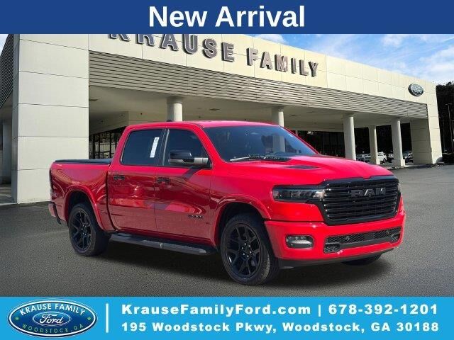 2025 Ram 1500 Laramie