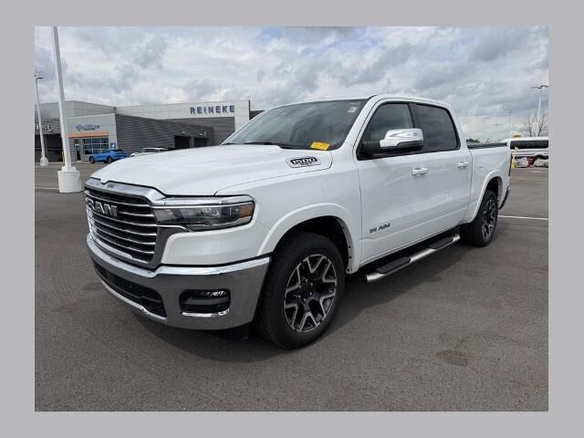 2025 Ram 1500 Laramie