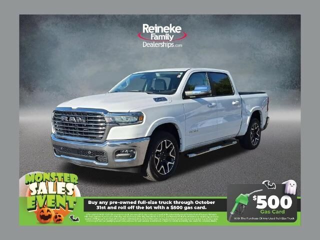 2025 Ram 1500 Laramie