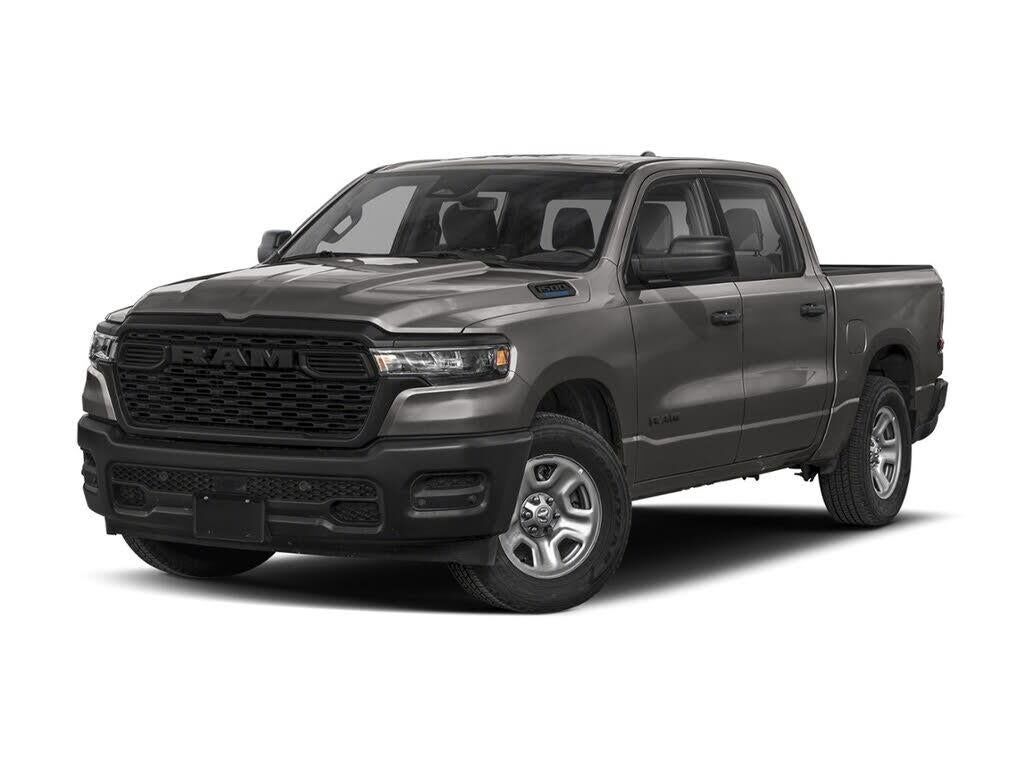 2026 Ram 1500 Laramie — photo 1 of 1