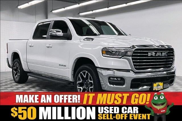 2025 Ram 1500 Laramie