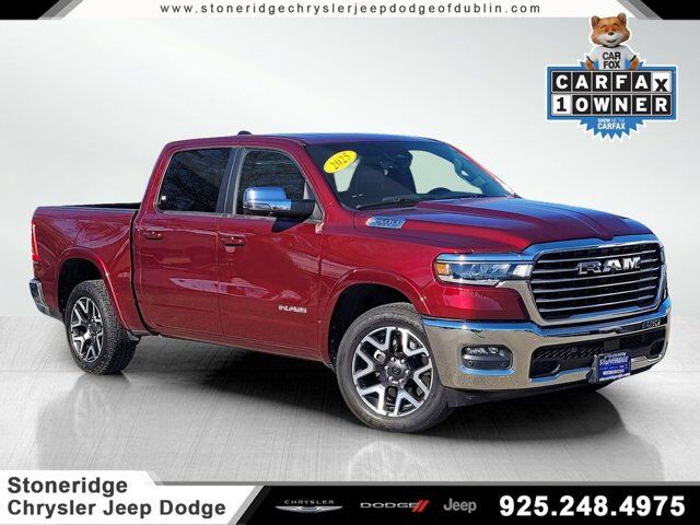 2025 Ram 1500 Laramie
