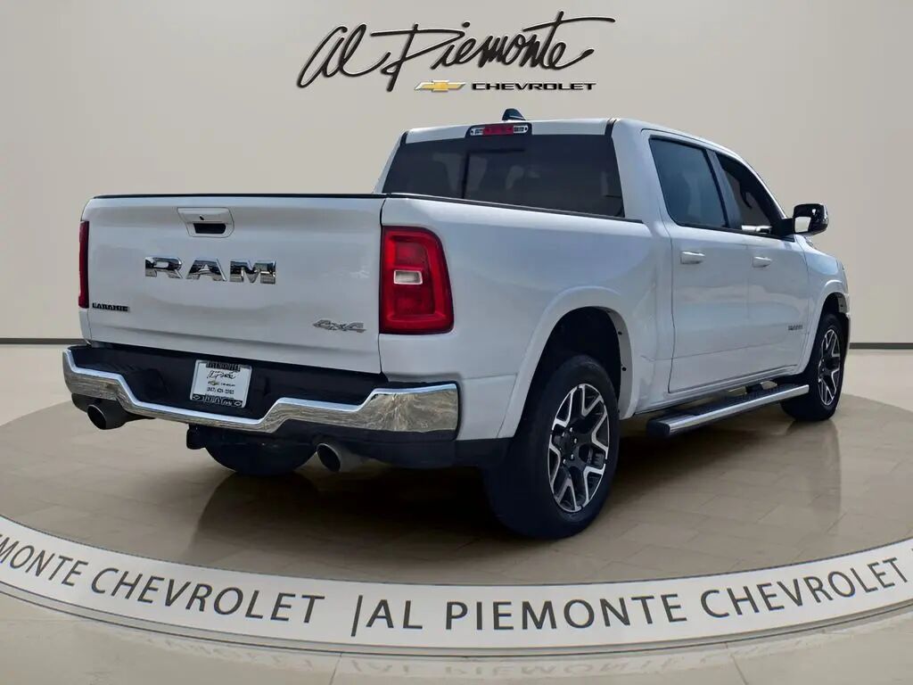 2025 Ram 1500 Laramie — photo 1 of 13