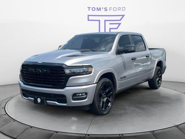 2025 Ram 1500 Laramie — photo 1 of 38