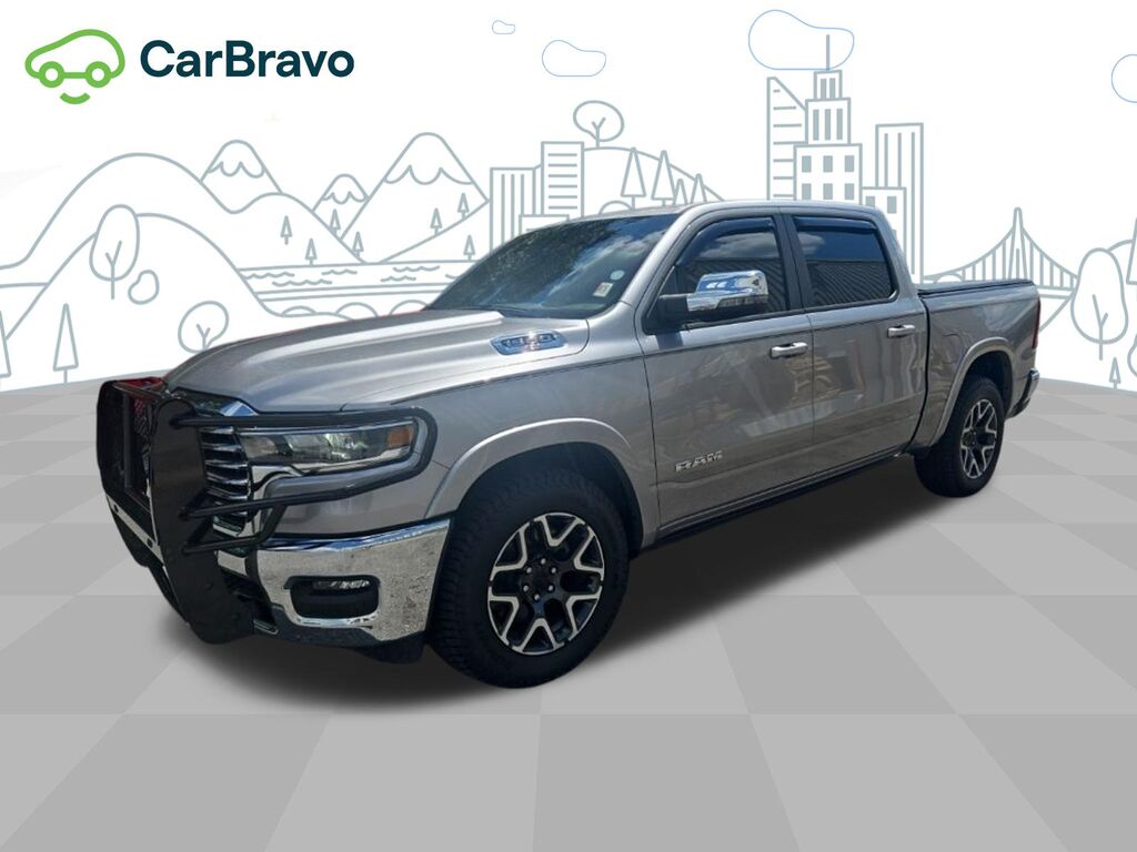2025 Ram 1500 Laramie Crew Cab 4x4 5'7" Box — photo 1 of 6