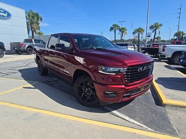 2026 Ram 1500 Laramie — photo 1 of 13