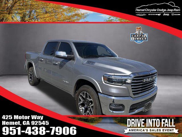 2025 Ram 1500 Laramie