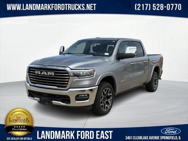 2025 Ram 1500 Laramie