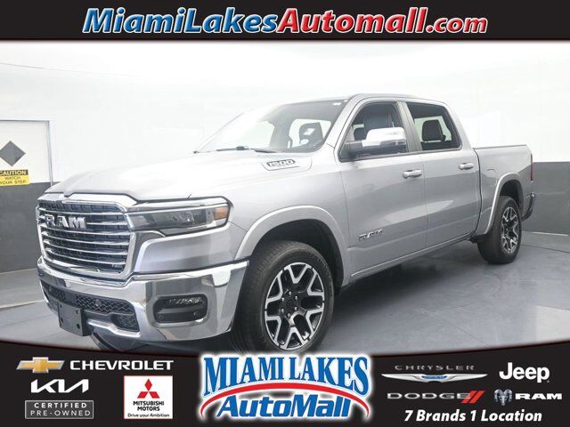 2025 Ram 1500 Laramie