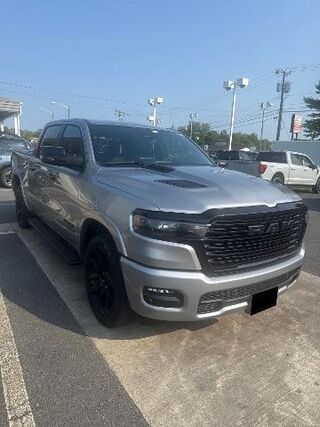 2025 Ram 1500 Laramie