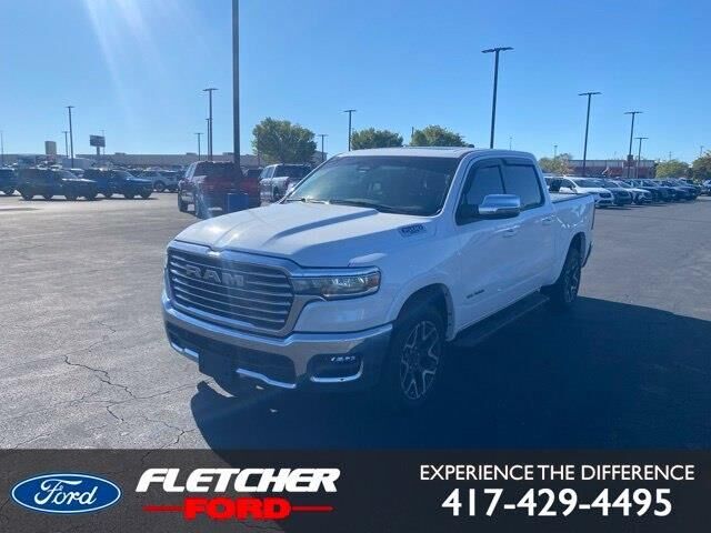 2025 Ram 1500 Laramie