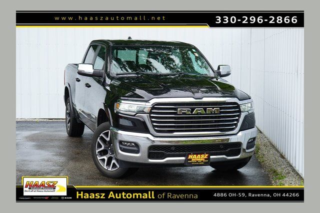 2025 Ram 1500 Laramie