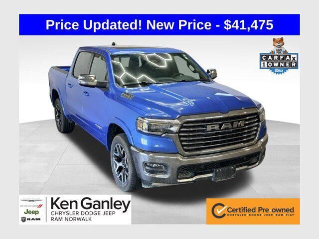 2025 Ram 1500 Laramie