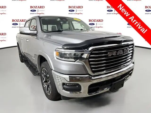2025 Ram 1500 Laramie — photo 1 of 13