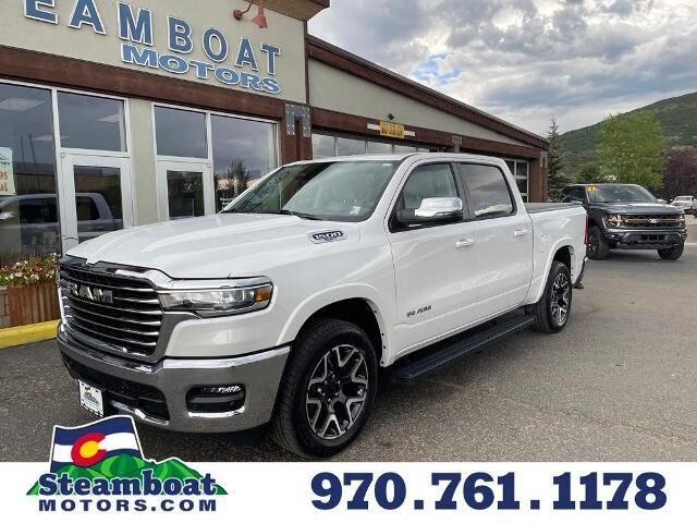 2025 Ram 1500 Laramie — photo 1 of 26