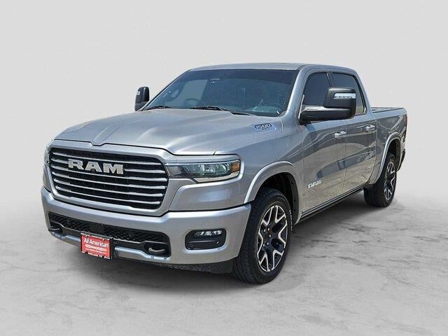 2025 Ram 1500 Laramie — photo 1 of 80