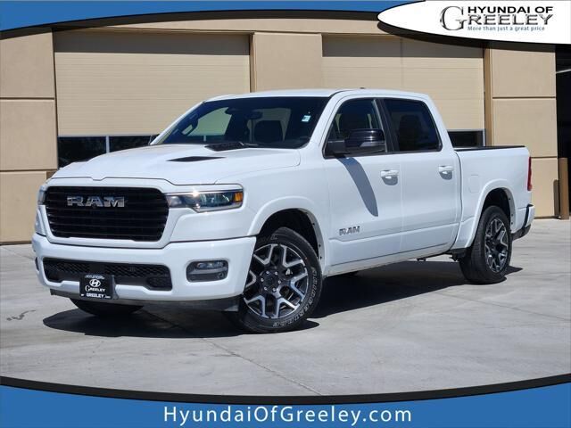 2025 Ram 1500 Laramie — photo 1 of 13