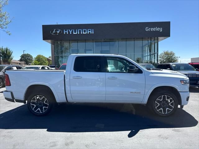 2025 Ram 1500 Laramie