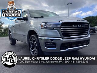 2026 Ram 1500 Laramie — photo 1 of 13
