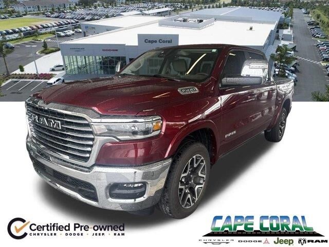 2025 Ram 1500 Laramie — photo 1 of 9