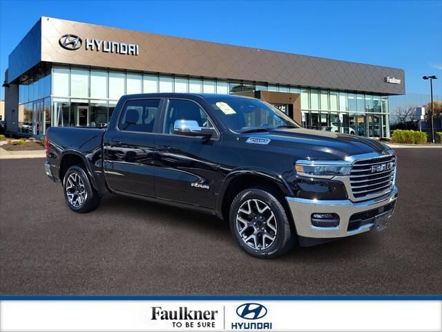 2025 Ram 1500 Laramie — photo 1 of 42