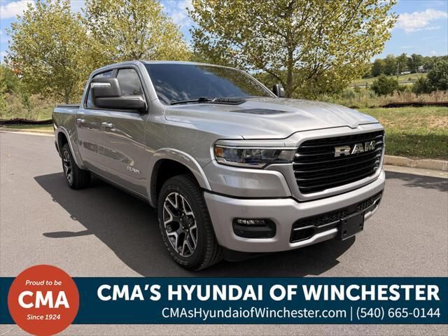 2025 Ram 1500 Laramie — photo 1 of 13