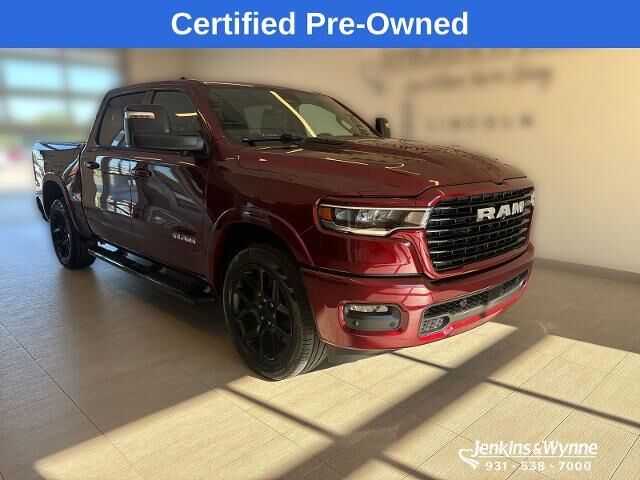 2025 Ram 1500 Laramie — photo 1 of 24