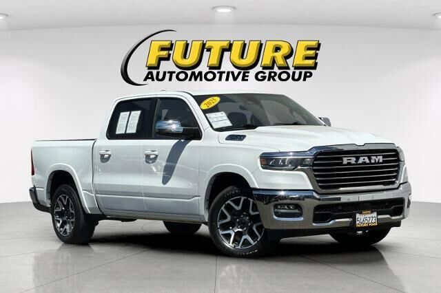 2025 Ram 1500 Laramie
