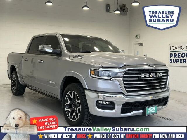 2025 Ram 1500 Laramie