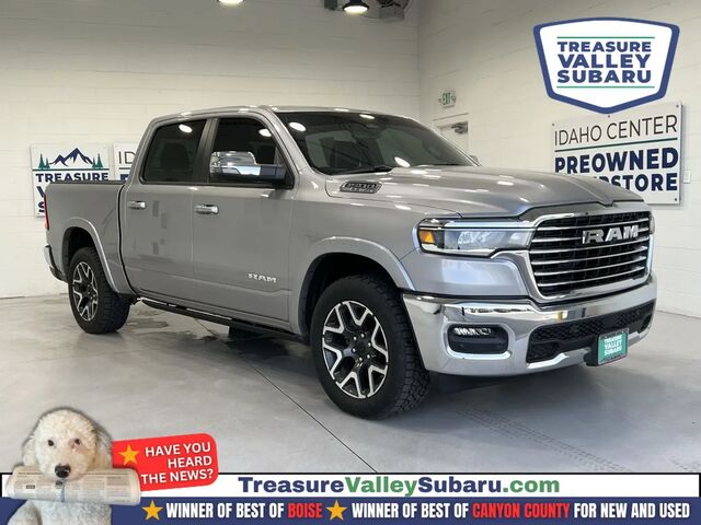 2025 Ram 1500 Laramie