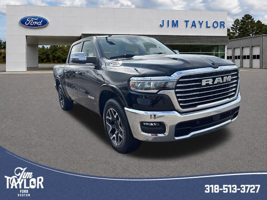 2025 Ram 1500 Laramie — photo 1 of 1