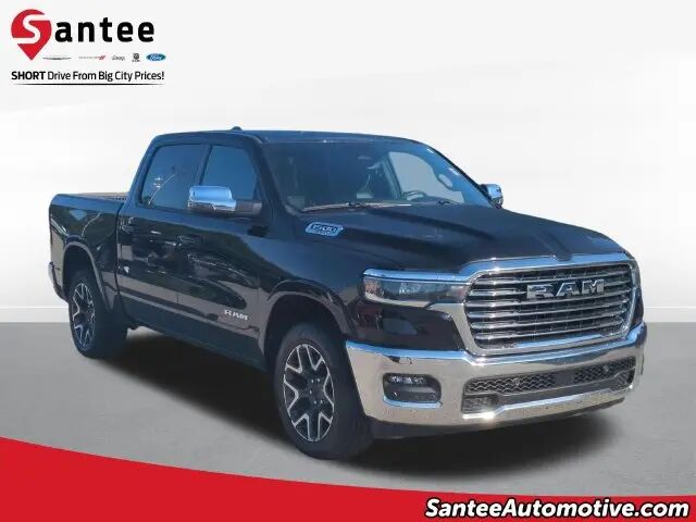 2025 Ram 1500 Laramie