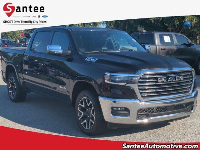 2025 Ram 1500 Laramie — photo 1 of 26