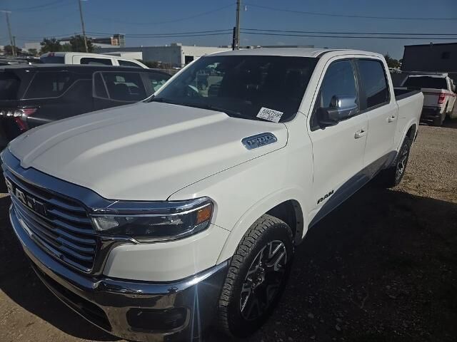 2025 Ram 1500 Laramie